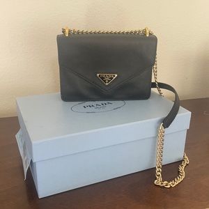Prada cross body
